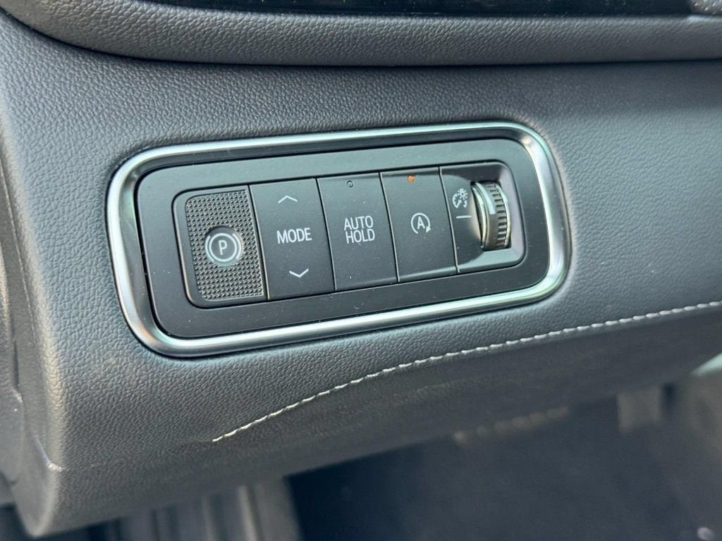 2027 Buick Enclave Preferred