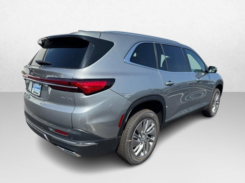 2027 Buick Enclave Preferred