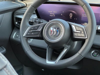 2027 Buick Enclave Preferred