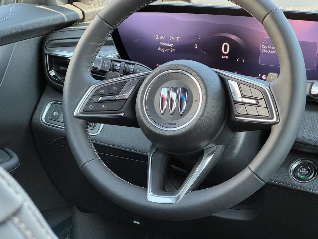 2027 Buick Enclave Preferred