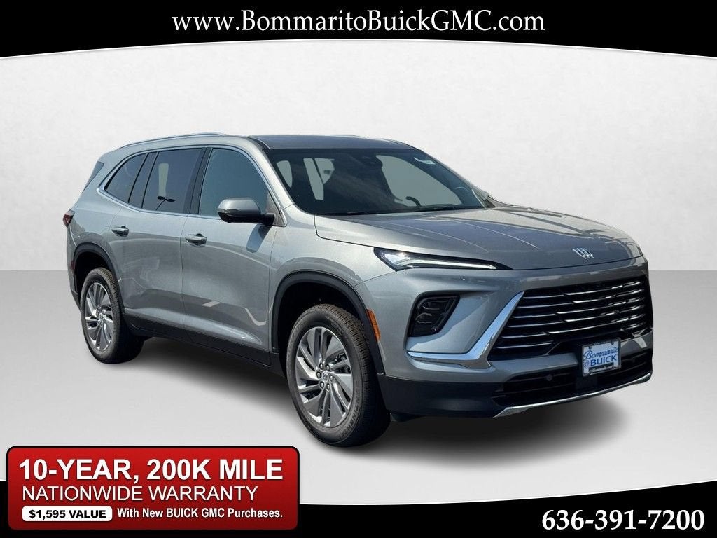 2027 Buick Enclave Preferred