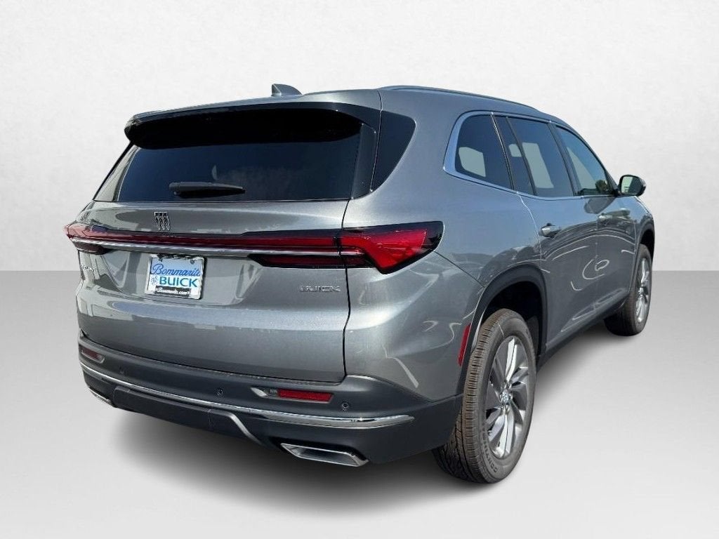 2027 Buick Enclave Preferred