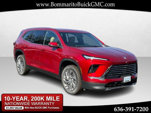 2027 Buick Enclave Preferred