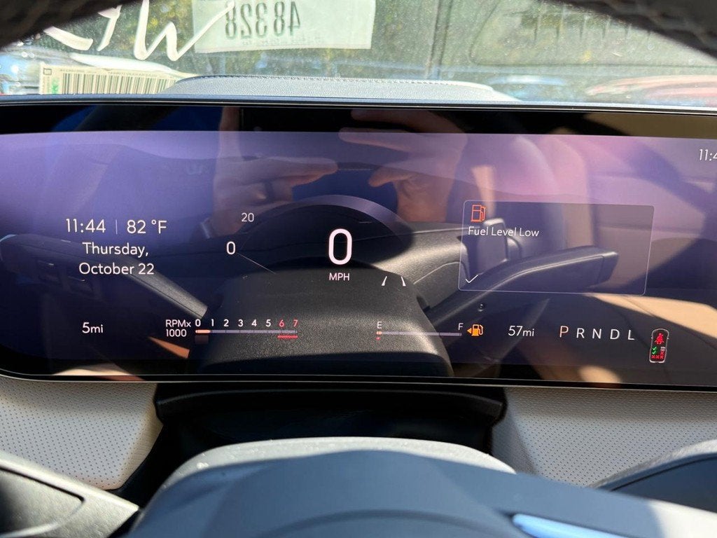2027 Buick Enclave Preferred