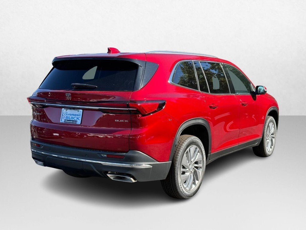 2027 Buick Enclave Preferred