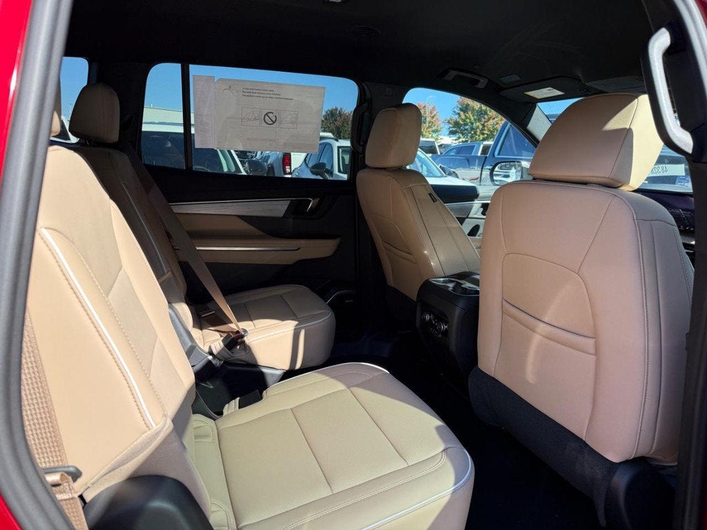 2027 Buick Enclave Preferred