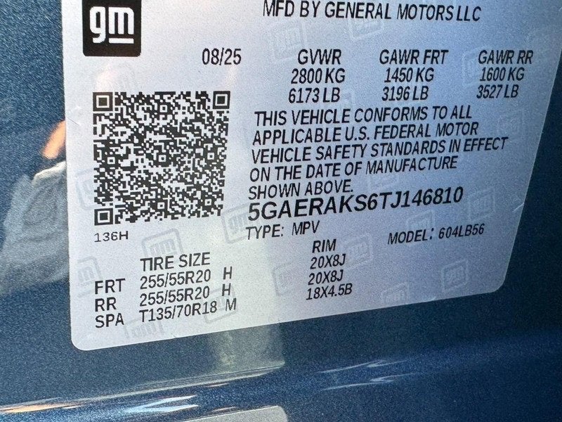 2026 Buick Enclave Preferred