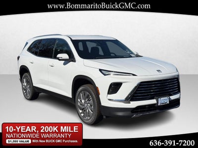 2027 Buick Enclave Preferred