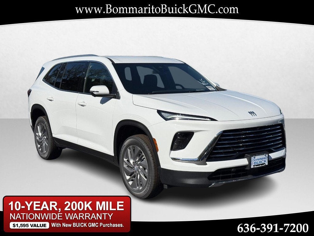 2027 Buick Enclave Preferred