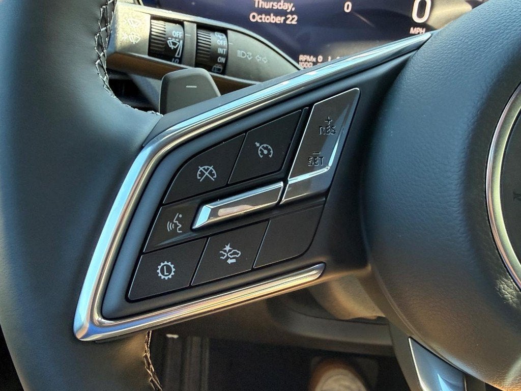 2027 Buick Enclave Preferred