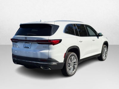 2027 Buick Enclave Preferred