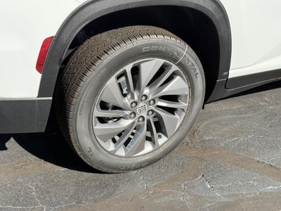 2027 Buick Enclave Preferred