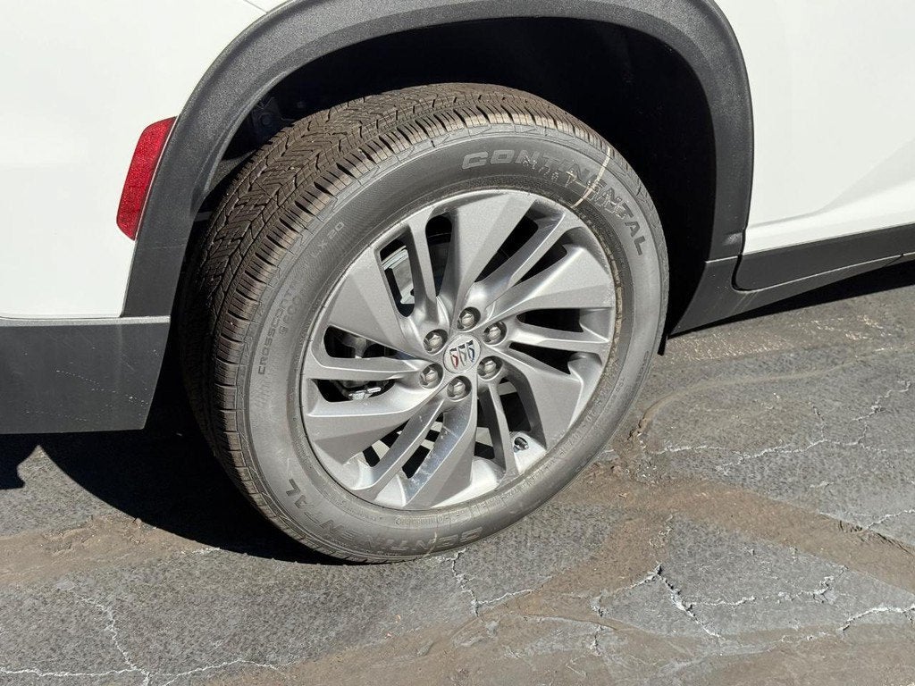 2027 Buick Enclave Preferred