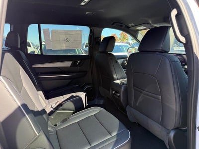 2027 Buick Enclave Preferred