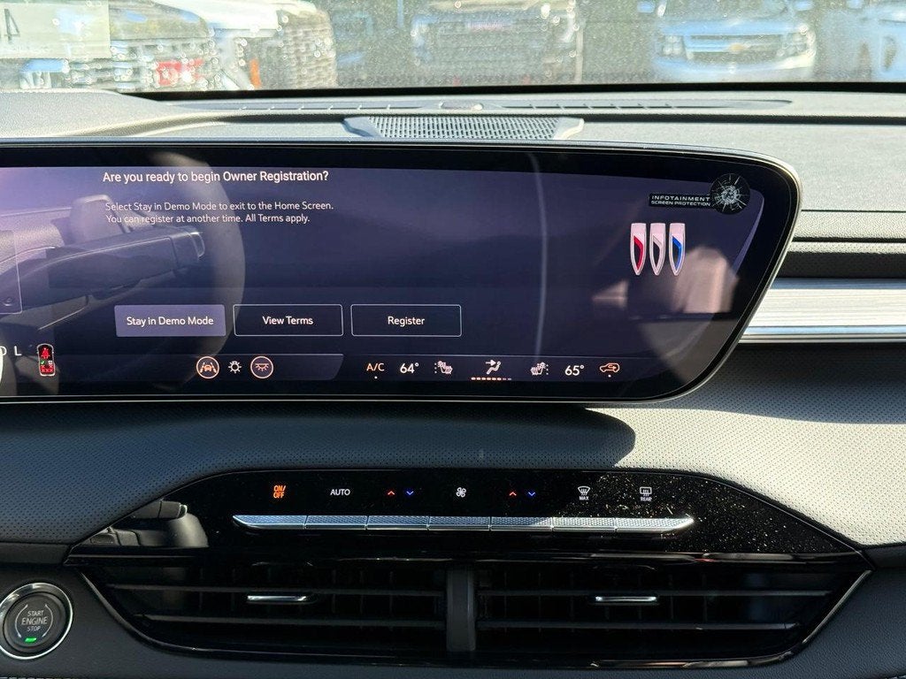 2027 Buick Enclave Preferred