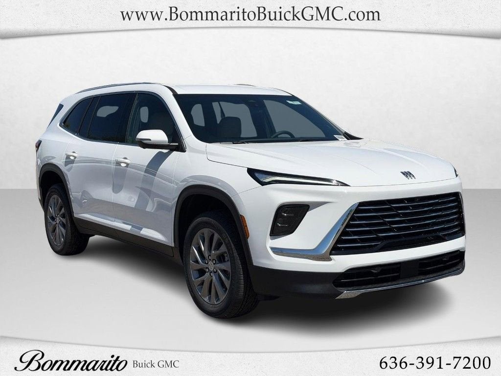 2026 Buick Enclave Preferred
