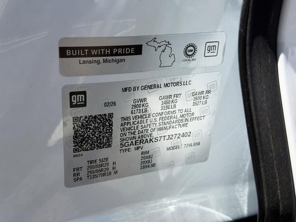 2026 Buick Enclave Preferred