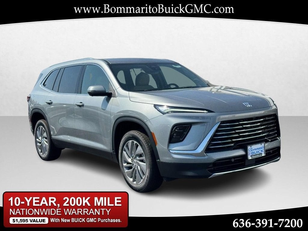 2027 Buick Enclave Preferred