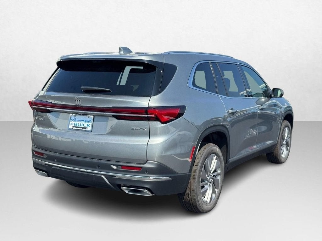 2027 Buick Enclave Preferred