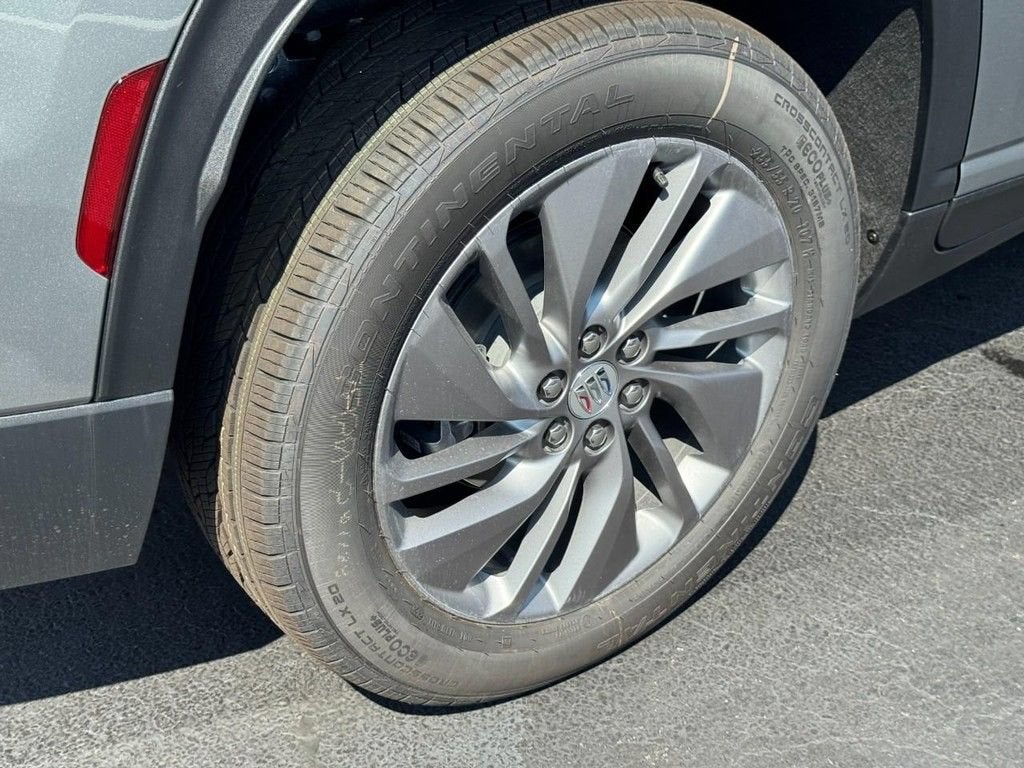 2027 Buick Enclave Preferred