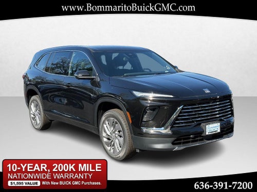 2027 Buick Enclave Preferred
