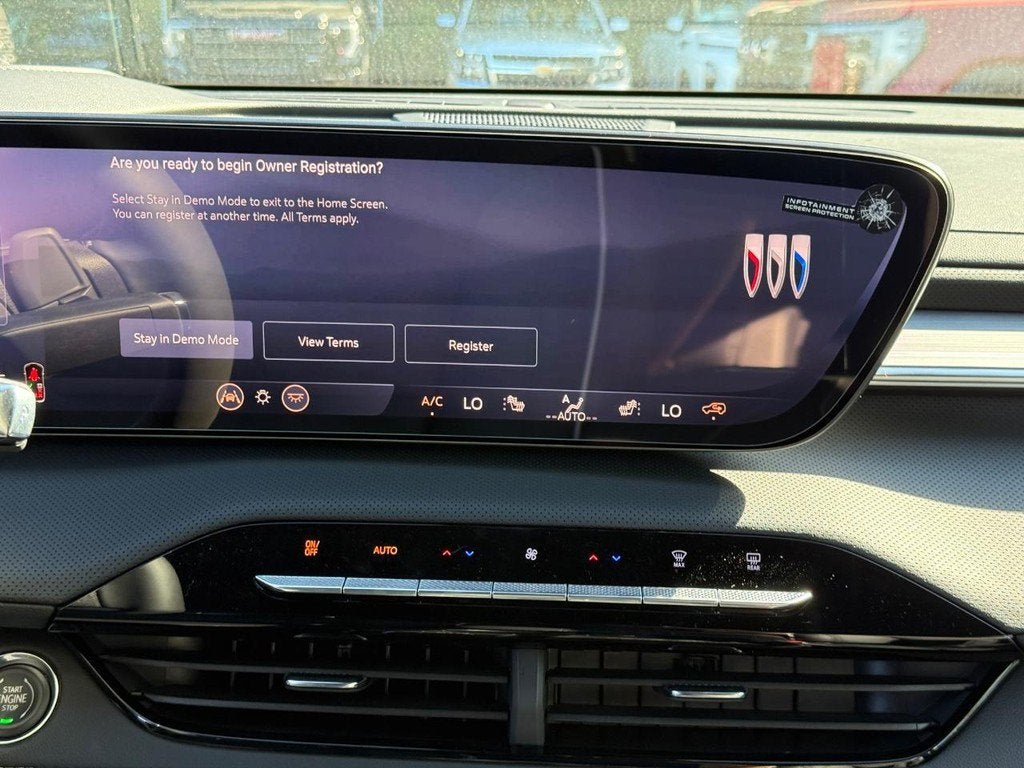 2027 Buick Enclave Preferred