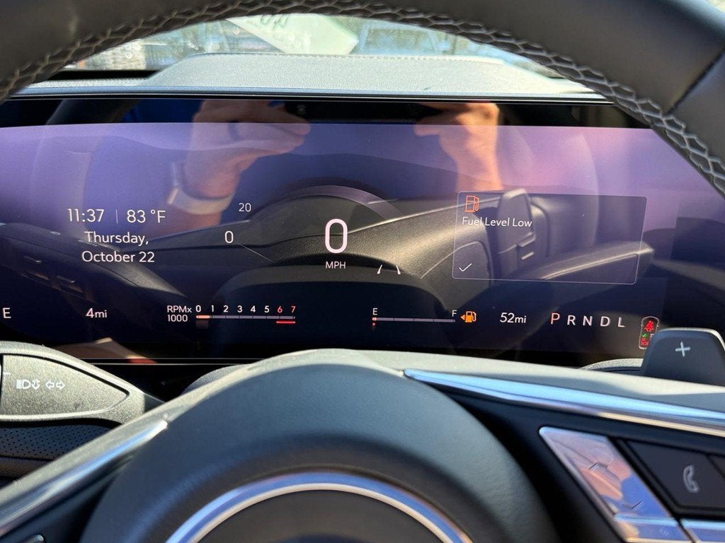2027 Buick Enclave Preferred