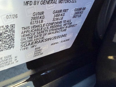 2027 Buick Enclave Preferred