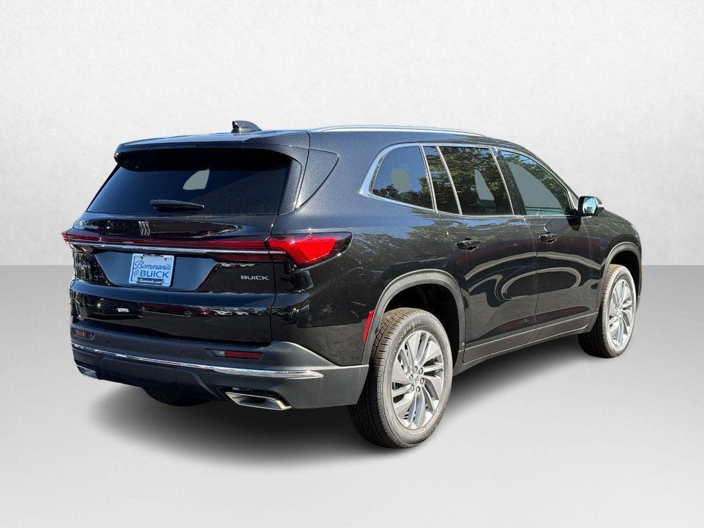 2027 Buick Enclave Preferred