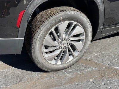 2027 Buick Enclave Preferred