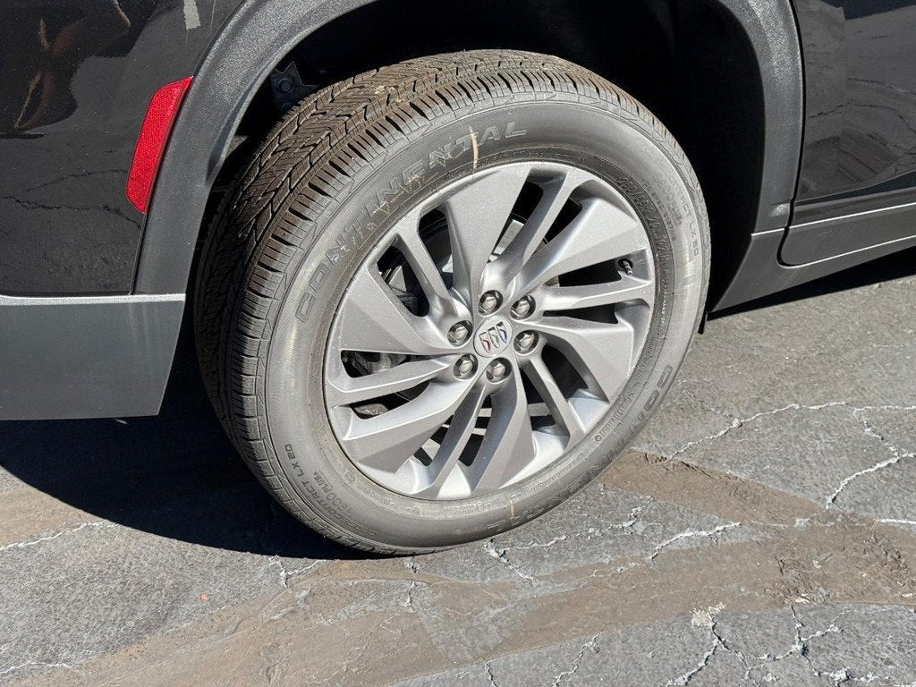 2027 Buick Enclave Preferred