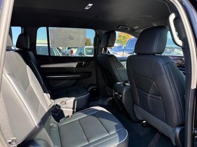 2027 Buick Enclave Preferred