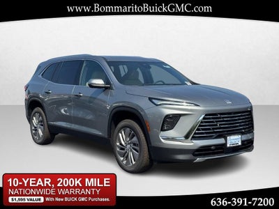 2027 Buick Enclave Preferred