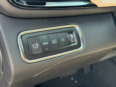 2027 Buick Enclave Preferred