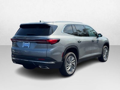 2027 Buick Enclave Preferred