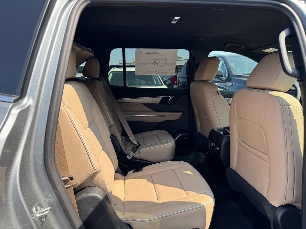2027 Buick Enclave Preferred