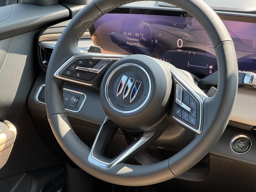 2027 Buick Enclave Preferred