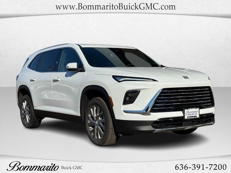 2026 Buick Enclave Preferred