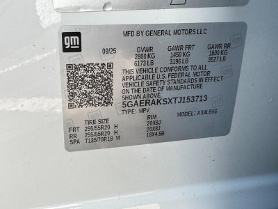 2026 Buick Enclave Preferred