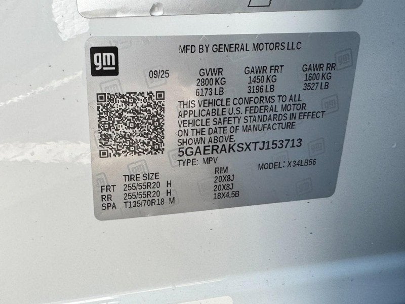 2026 Buick Enclave Preferred