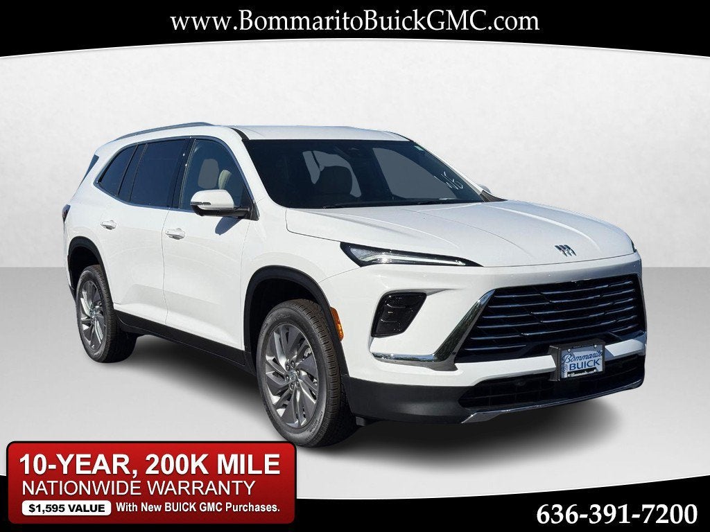 2027 Buick Enclave Preferred