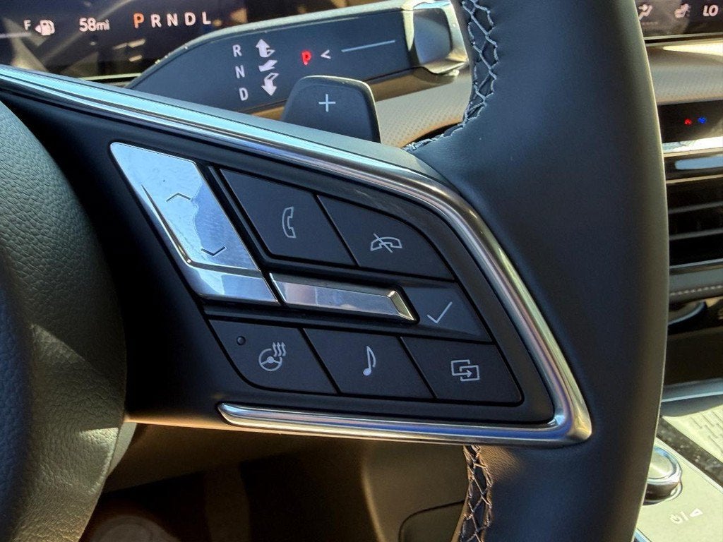 2027 Buick Enclave Preferred