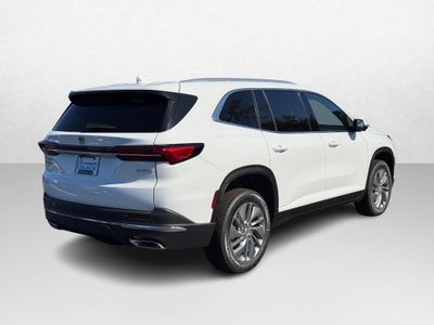 2027 Buick Enclave Preferred
