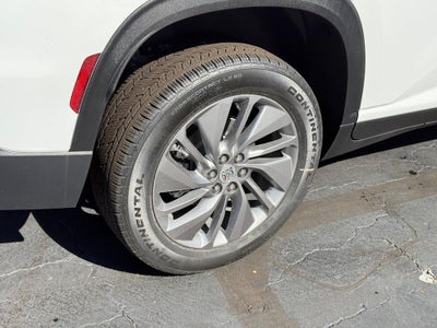 2027 Buick Enclave Preferred