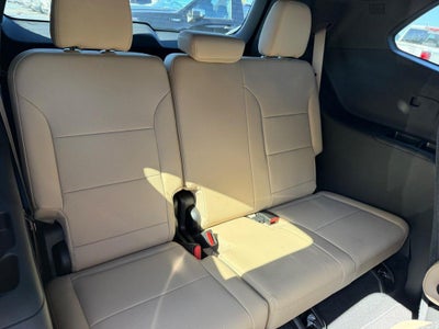 2027 Buick Enclave Preferred