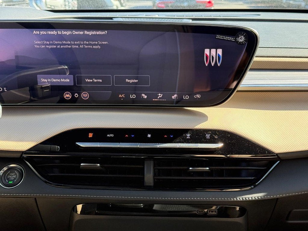 2027 Buick Enclave Preferred