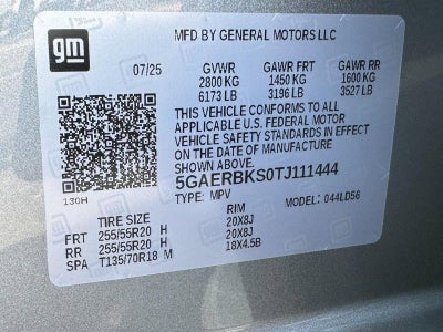 2026 Buick Enclave Sport Touring