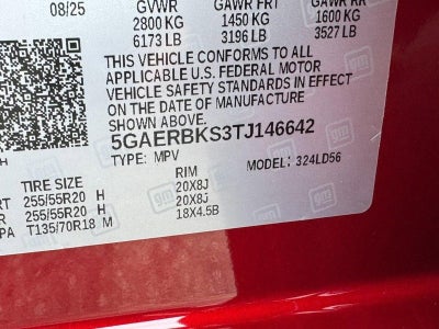 2026 Buick Enclave Sport Touring