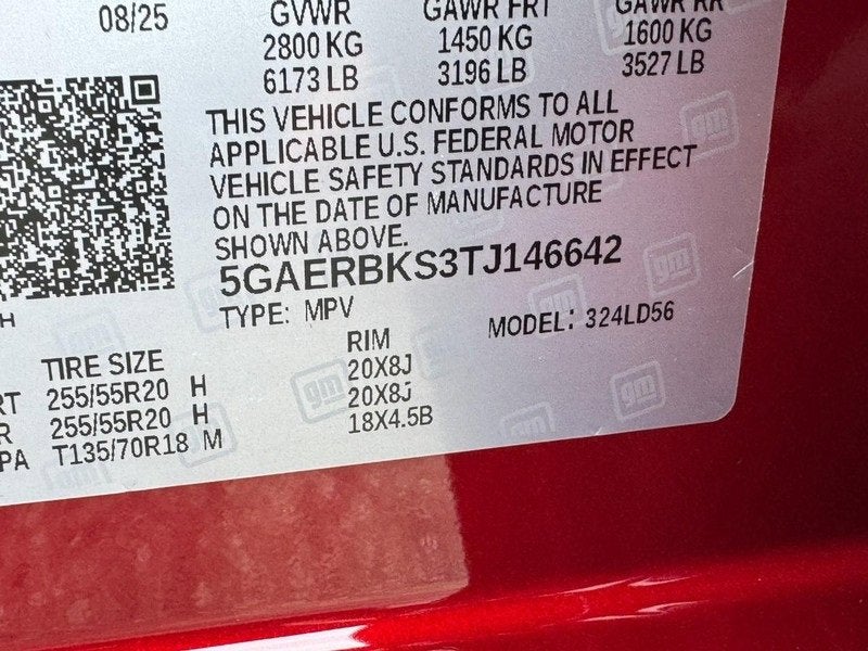 2026 Buick Enclave Sport Touring