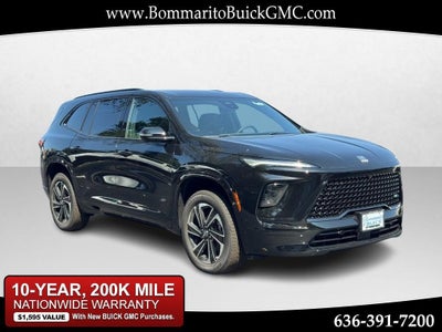 2027 Buick Enclave Sport Touring